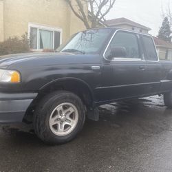 2000 Mazda B2500