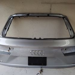 2017 2018 2019 AUDI Q7 LIFTGATE