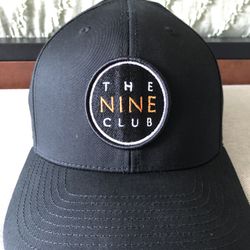 Nine Club Hat