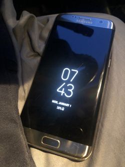 Samsung galaxy S7 edge