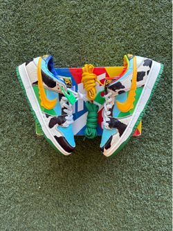 Nike SB Dunk “Chunky Dunky”