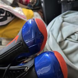 Unused Blue Nike Size 12