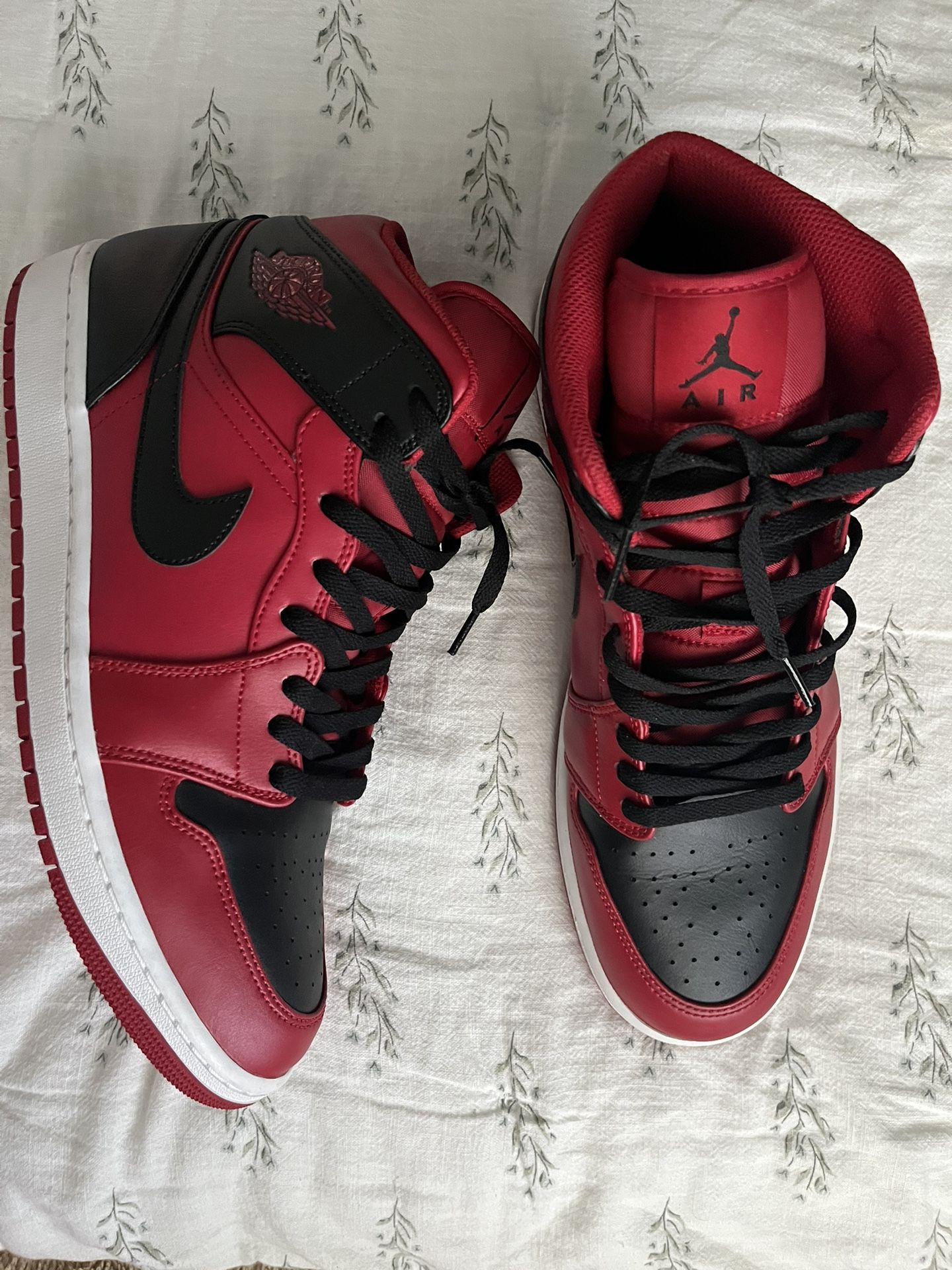 Air Jordan’s 1