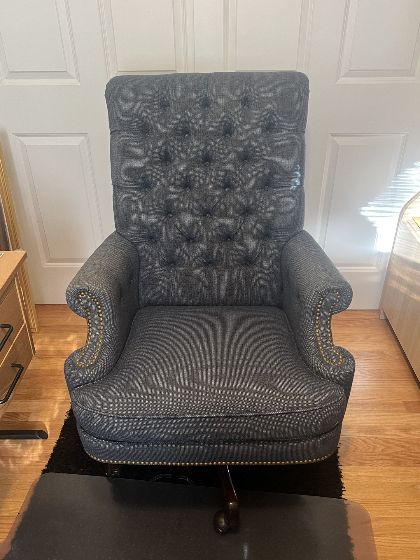 Vintage Executive Chair 