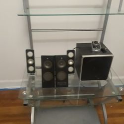 Computer/Bookshelf speakers 