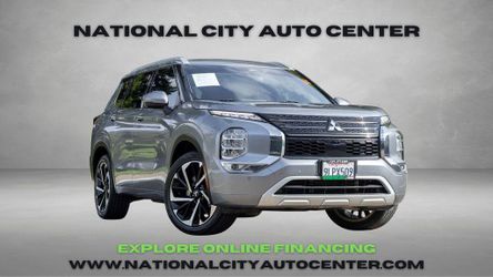 2024 Mitsubishi Outlander