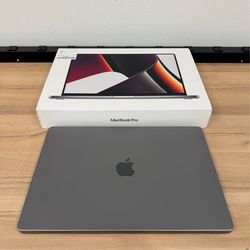 16" MacBook Pro M1 Max 10 Core*Apple care plus till 01/2027