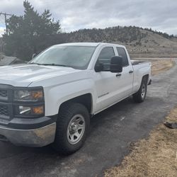 2014 Chevy Silverado 1500
