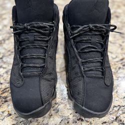 Jordan 13 Black Cats