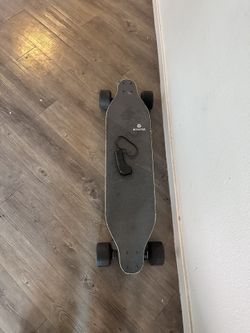 Electric Skateboard (BOOSTED) $650 OBO