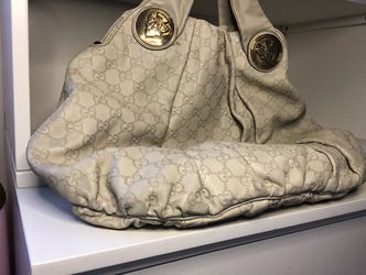 Gucci Signature Small Hysteria Hobo
