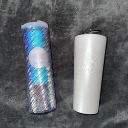 Starbucks Cups 