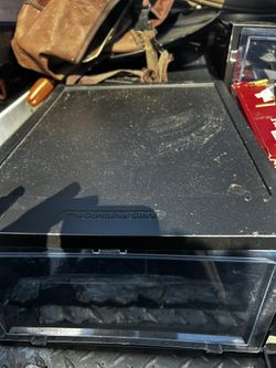 Shoe Containers Clear Fronts