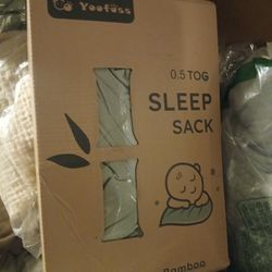 Baby Supplies Bundle 