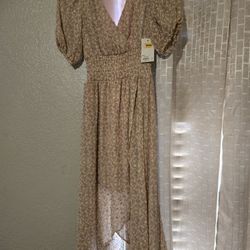 Nice Short Dress