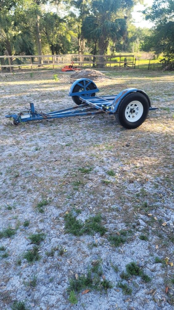 Trailer Tow Dolly