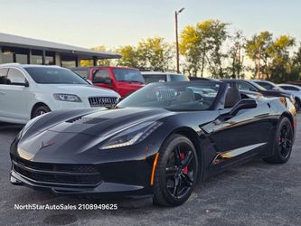 2016 Chevrolet Corvette