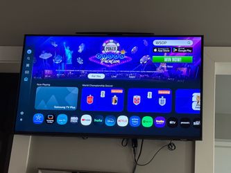 Samsung smart tv