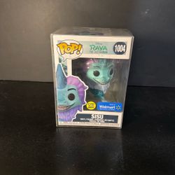 Sisu from raya the last dragon Funko pop