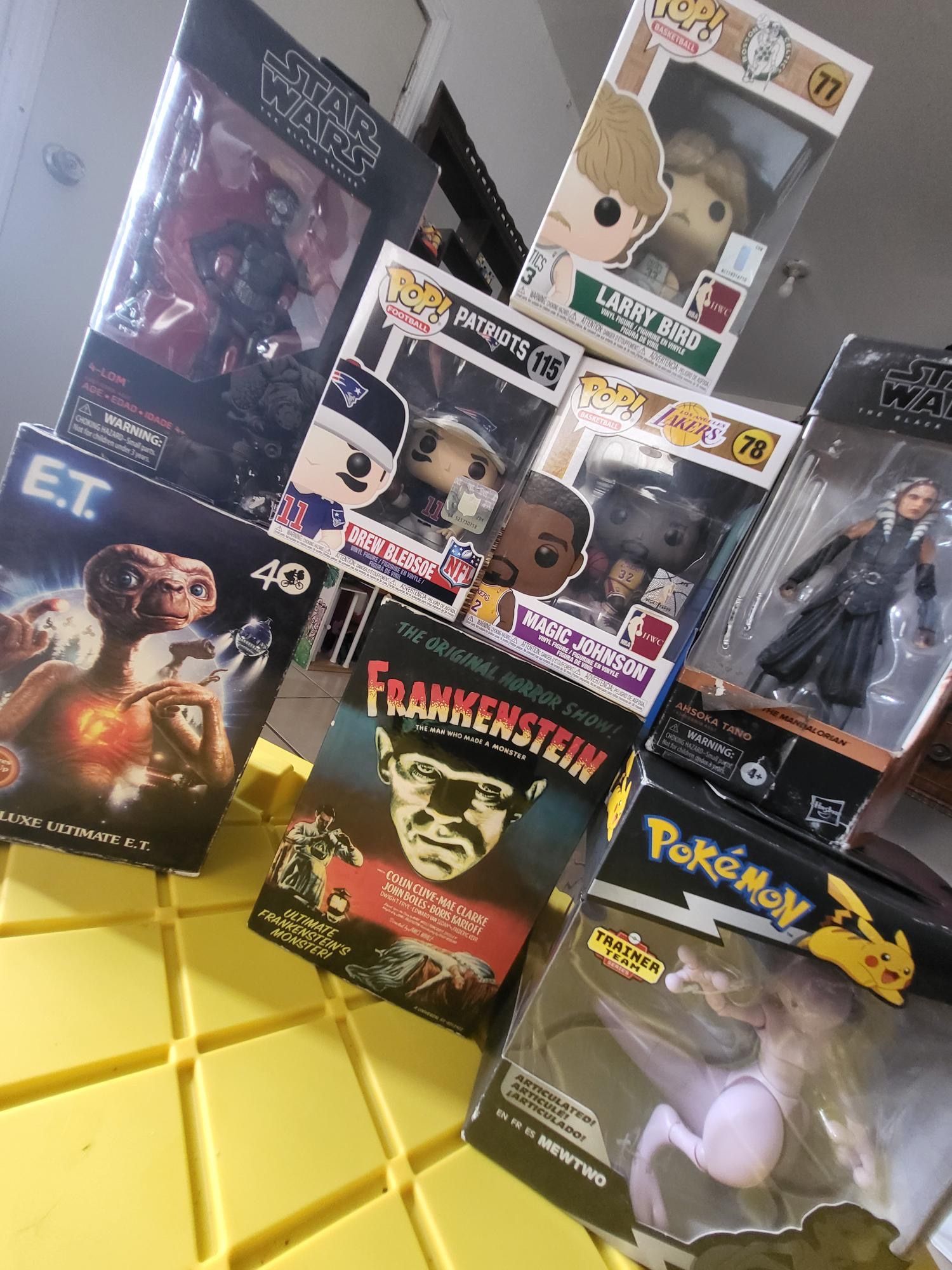 Collectible Bundle MAKE AN OFFER