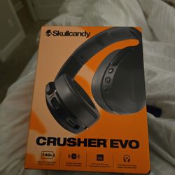 Skullcandy Crusher EVO HEADPHONES 