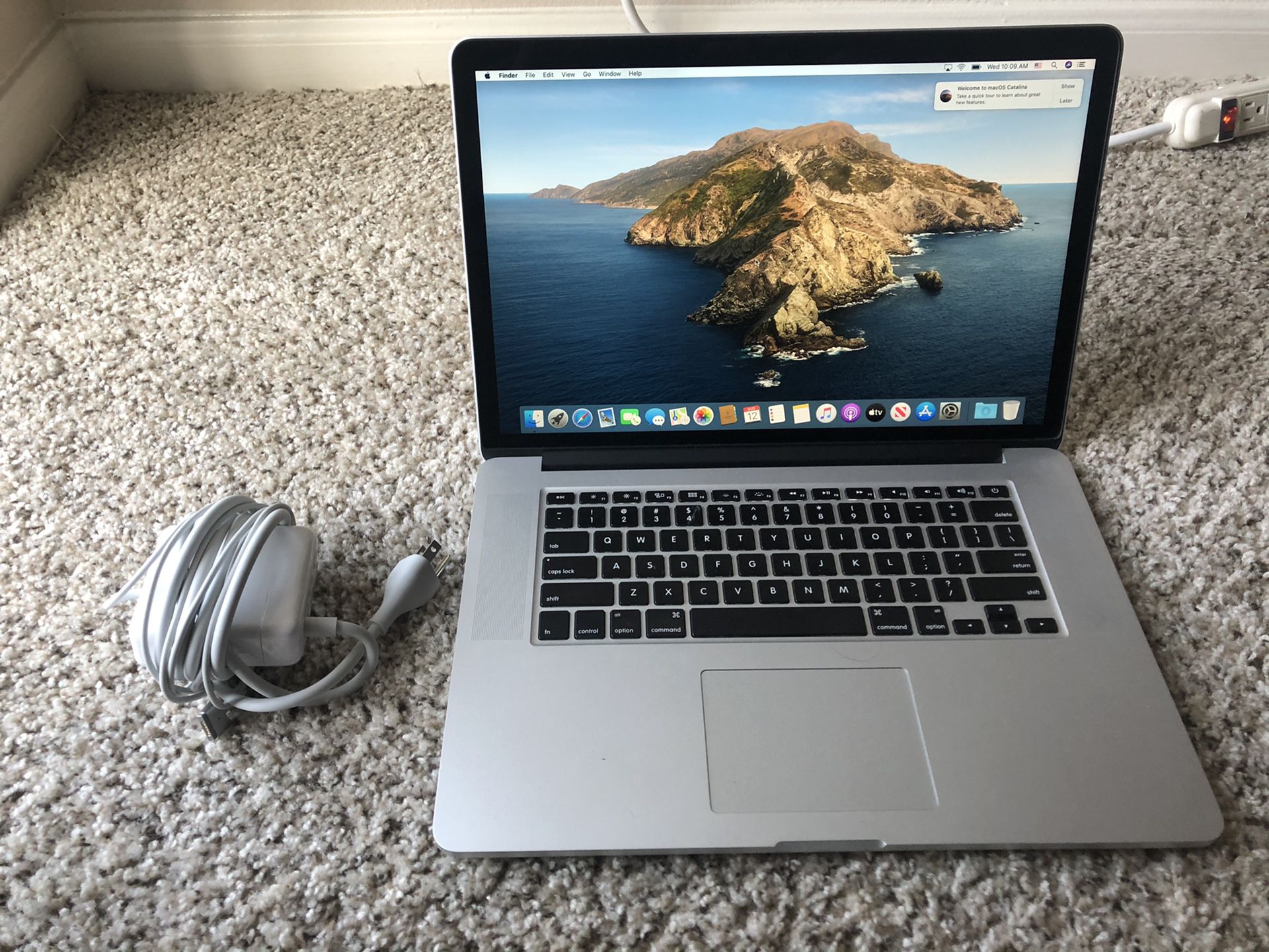 15” MacBook Pro (Mid 2014) 16GB RAM