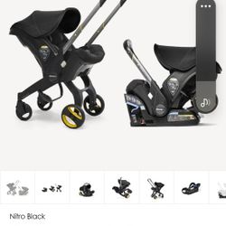 Doona Stroller 