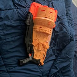 Nerf Badlands - The Judge 