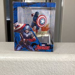 Captain America Figure