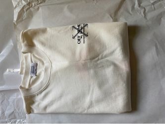 Men’s White Tshirt