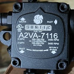 Suntec Heating Oil Pump