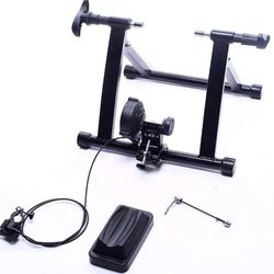 New Bike Trainer