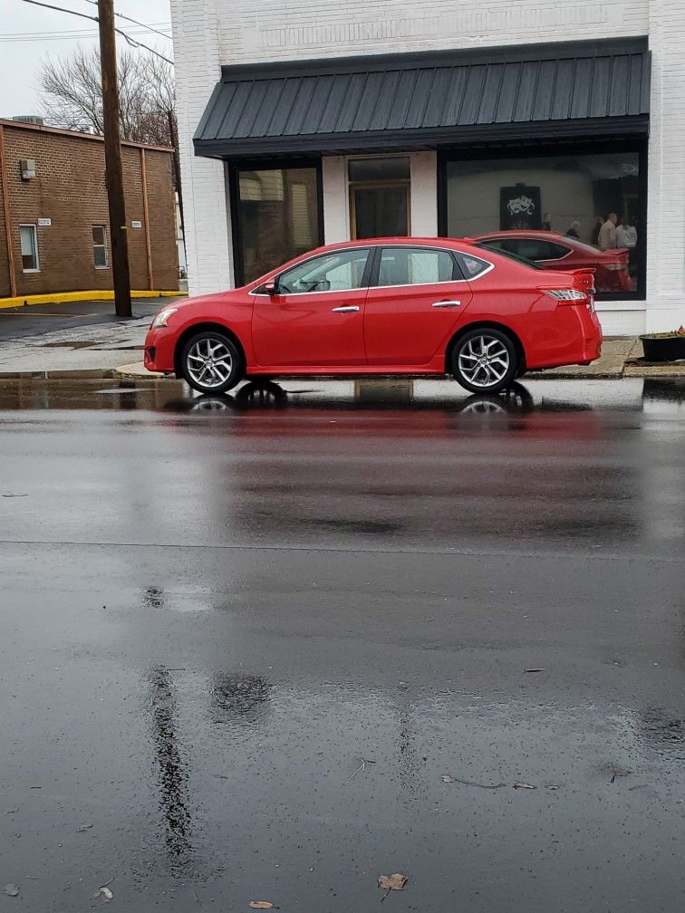 2015 Nissan Sentra