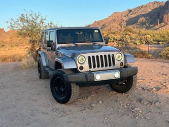 2013 Jeep Wrangler