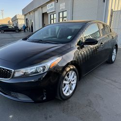 2017 KIA Forte