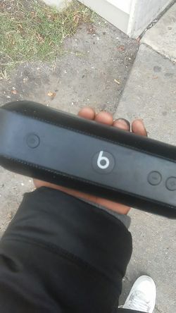 Beats pill plus