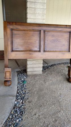 Headboard