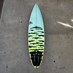 6’1 Kunny Surfboard