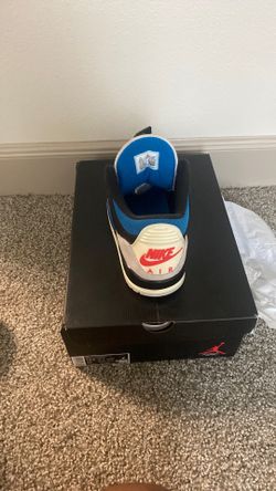 Air Jordan 3 retro og 10.5