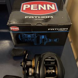 Penn Fathom FTH200LPLH