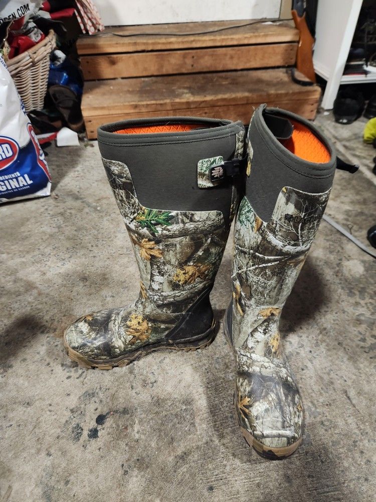 Hunting Boots