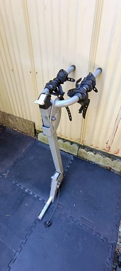 Thule 971XT Hitch‑Mount Bike Rack – 3‑Bike – 1.25" Receiver