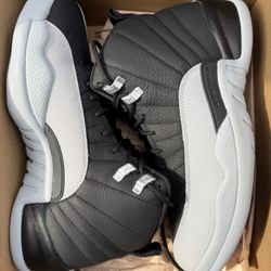 Jordan 12 retro barons 