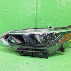 SENTRA 2023 2024 HEADLIGHT OEM
