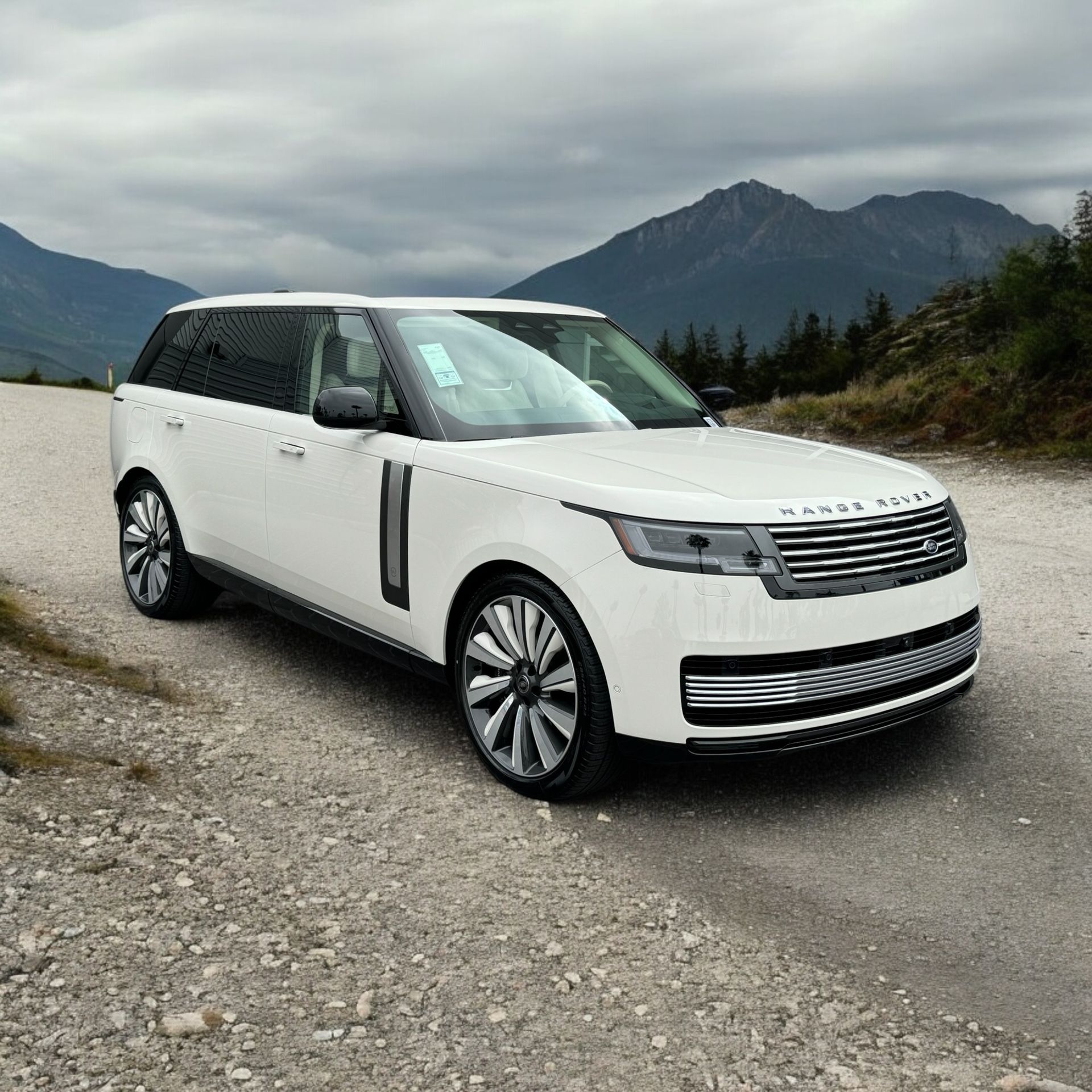 2024 Land Rover Range Rover