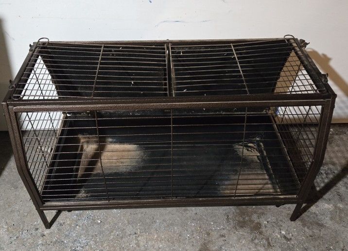 Rabbit Cage