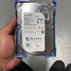 HDD 500Gb
