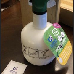 Battery Powered Plant Sprayer 