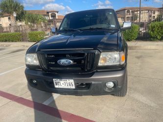 2008 Ford Ranger