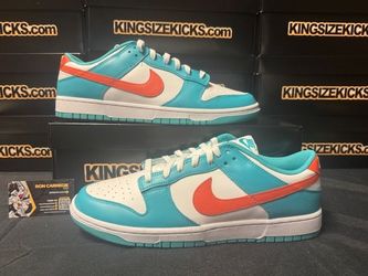 Nike Dunk  Retro Cactus/ Clay